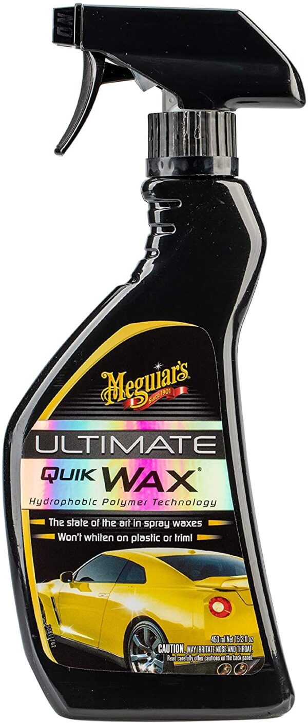 Meguiars Ultimate Quick Wax 450ml