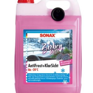 SONAX AntiFrost&KlarSicht bis -20°C Zirbe 5L
