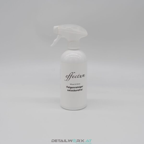 Effectum - Wheel & Shine Felgenreiniger