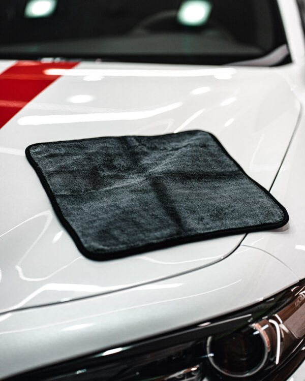 detailworx - Super+ Premium Trockentuch 40x40cm 1400gsm
