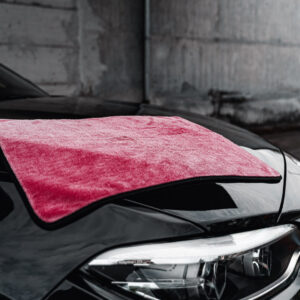 detailworx – Super+ XL Premium Trockentuch 50x70cm Edition Pink