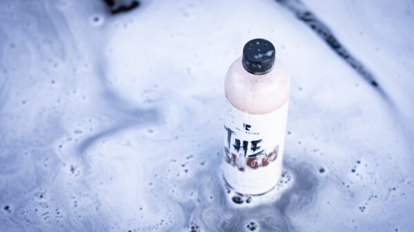 Reflected - The SNOW 1000ml – Bild 4