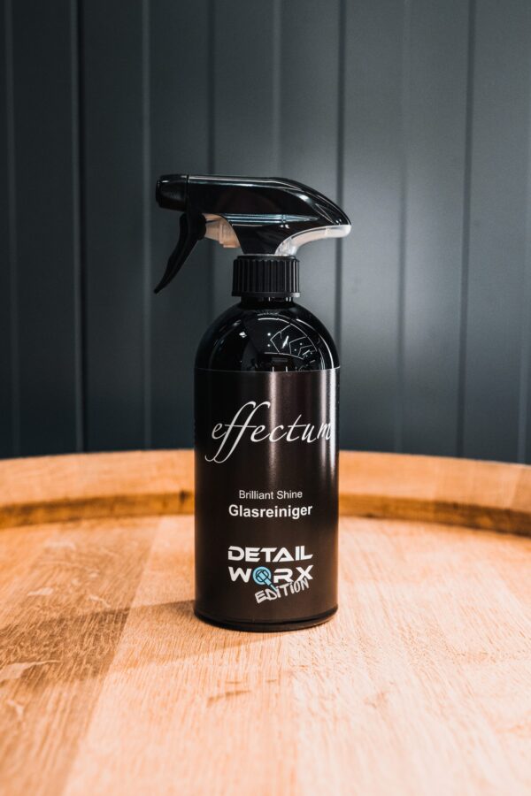 Effectum – Brilliant Shine Glasreiniger detailworx Edition