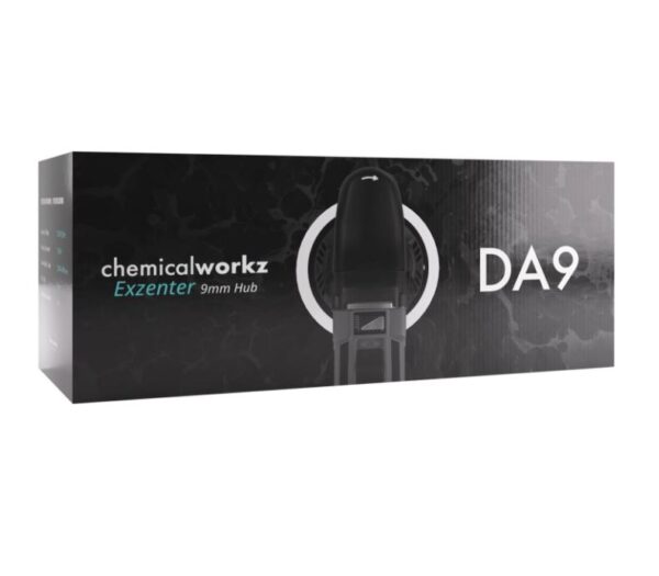 chemicalworkz DA9 Exzenter Poliermaschine – Bild 4
