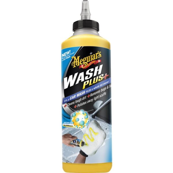 Meguiars - Wash Plus+ 709ml