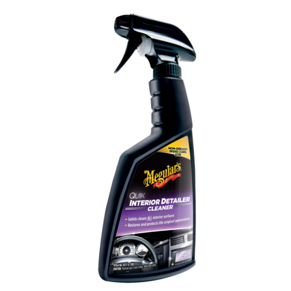 Meguiars - Quick Detailer Innenraum 473ml