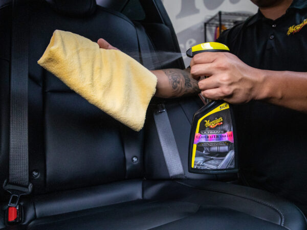Meguiars Ultimate Leather Detailer 473 ml – Bild 3
