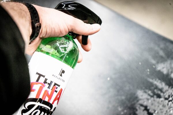 REFLECTED - The Final Touch 750ml – Bild 3