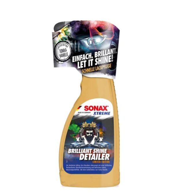 SONAX XTREME BrilliantShine Detailer *Sonderedition 2023* 500ml