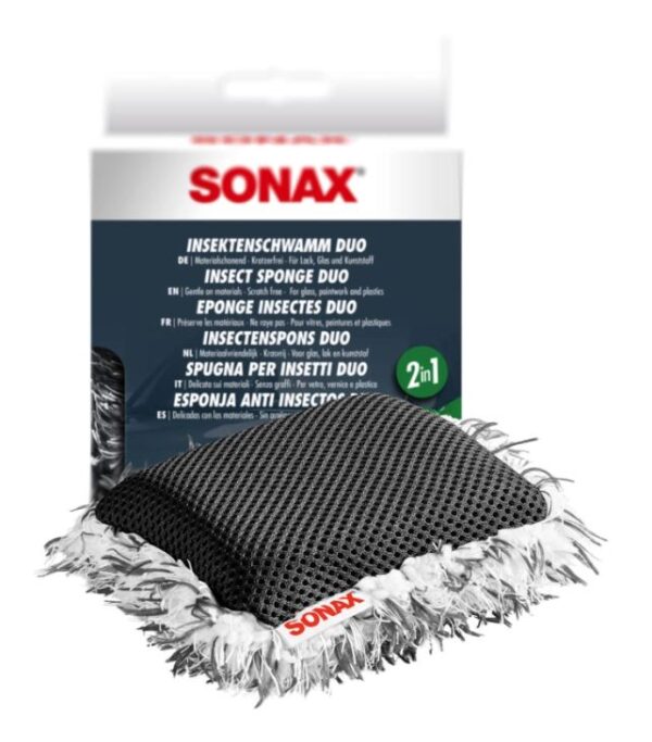 SONAX Insektenschwamm Duo
