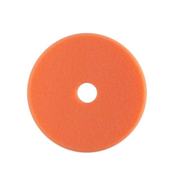 ADBL Roller Polierpad One-Step DA 75 Ø85-100mm orange – Bild 3