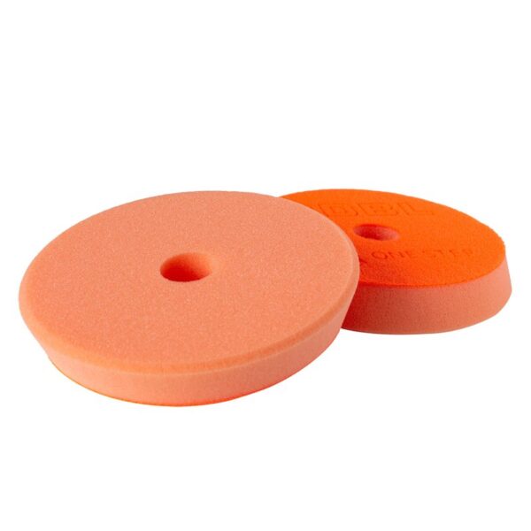 ADBL Roller Polierpad One-Step DA 75 Ø85-100mm orange – Bild 4