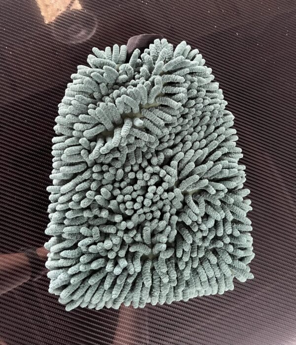 detailworx - Chenille Waschhandschuh
