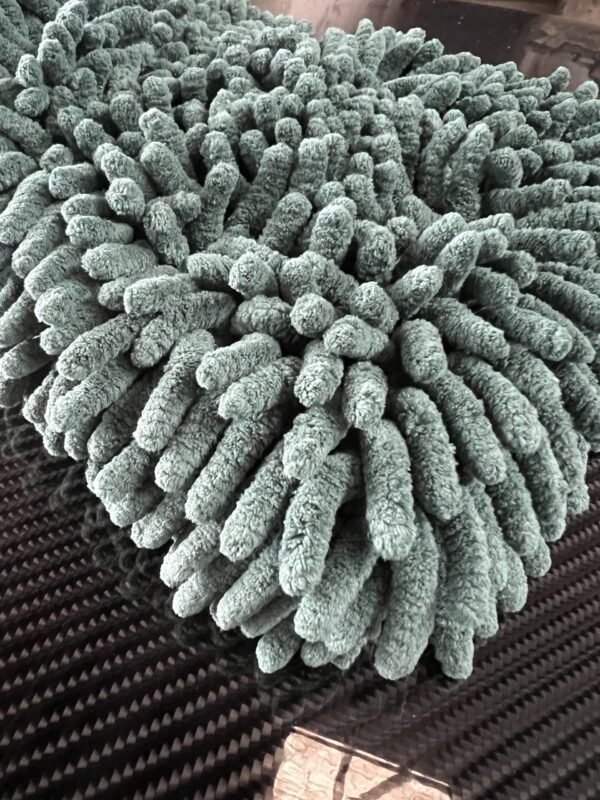 detailworx - Chenille Waschhandschuh – Bild 4