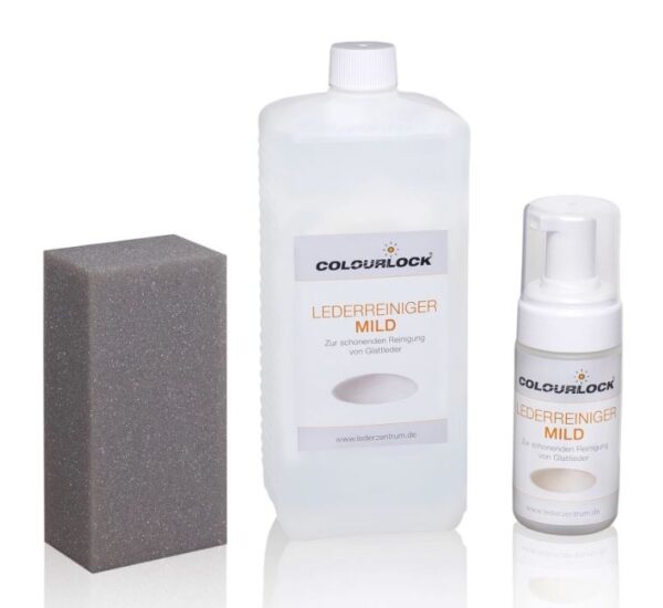 Colourlock Lederreiniger mild 1L
