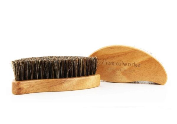 chemicalworkz Leather Cleaning Brush Reinigungsbürste
