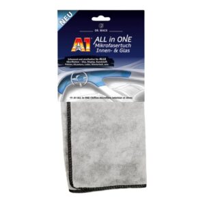 Dr. Wack A1 All in One Mikrofasertuch Innen & Glas