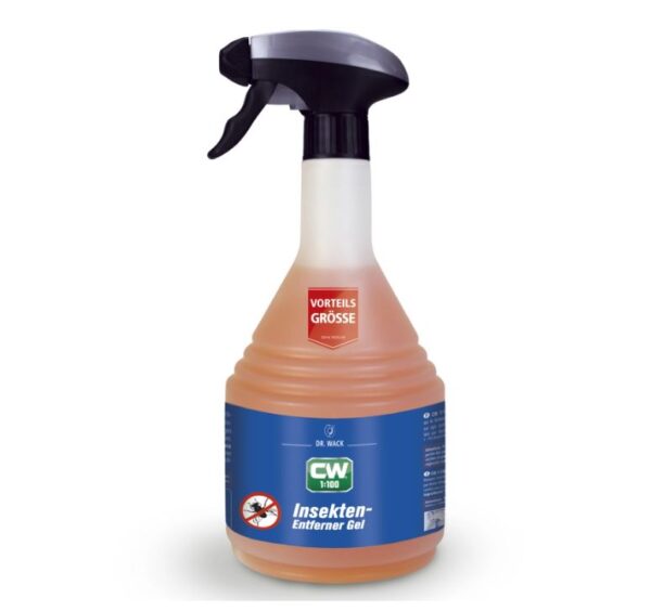 Dr. Wack CW1:100 Insekten-Entferner Gel 750ml