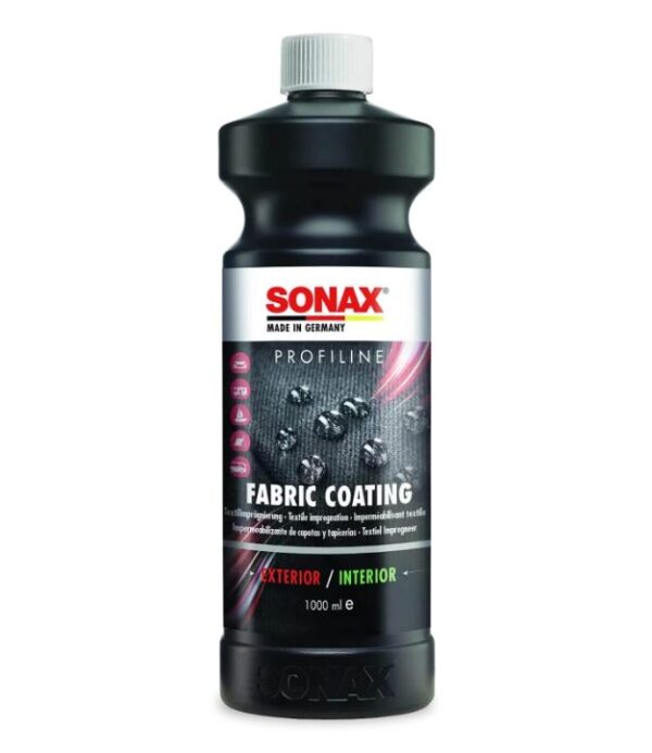 SONAX PROFILINE FabricCoating Textilimprägnierung 1L