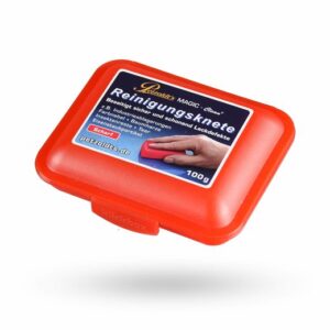 Petzoldt’s MAGIC-Clean Reinigungsknete rot 200g