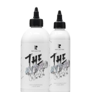 REFLECTED – The HYDRO Wax 250ml