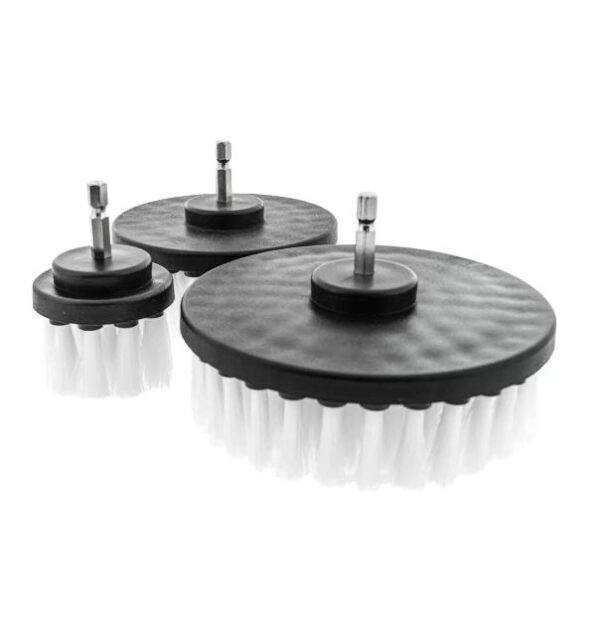 chemicalworkz Drill Brush Set Reinigungsbürsten – Bild 2