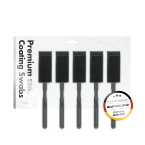 chemicalworkz Coating Swab Set Applikator 5Stk.