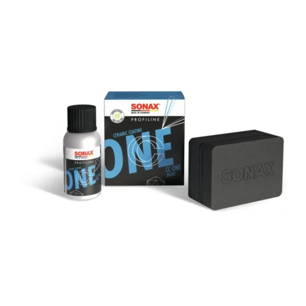 SONAX PROFILINE CeramicCoating CC One Keramikversiegelung 40ml – Bild 2