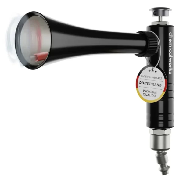 chemicalworkz Mini Air Gun Druckluft Ausblaspistole