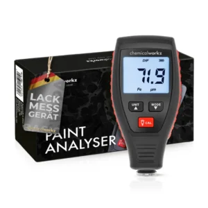 chemicalworkz Paint Analyser Lackschichtdickenmessgerät