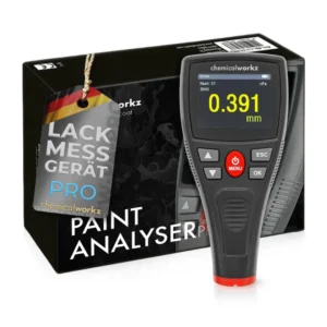 chemicalworkz Paint Analyser Pro Lackschichtdickenmessgerät