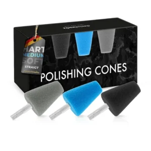 chemicalworkz Polishing Cones Straigt Polierkegel Konisch
